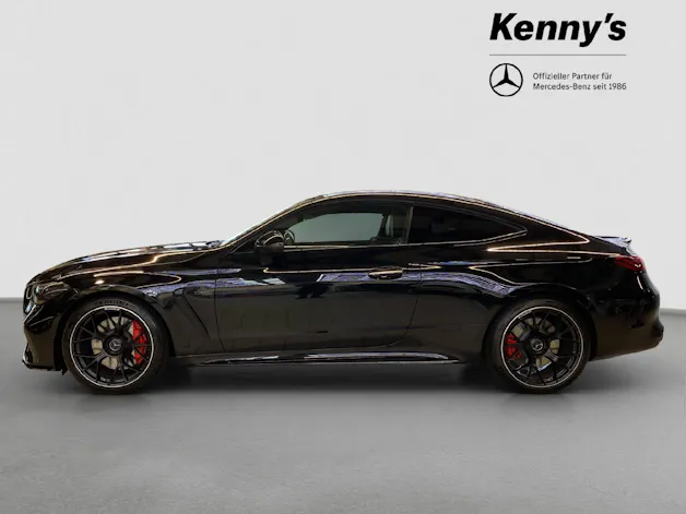 Mercedes-Benz CLE 53 AMG Coupé 4MATIC+