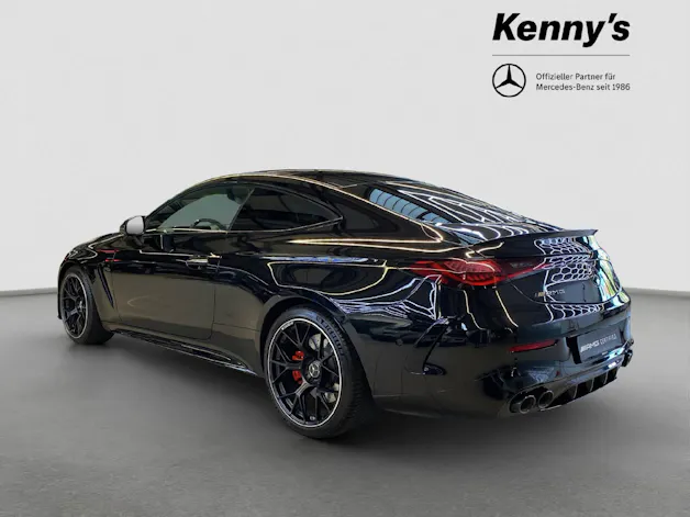 Mercedes-Benz CLE 53 AMG Coupé 4MATIC+
