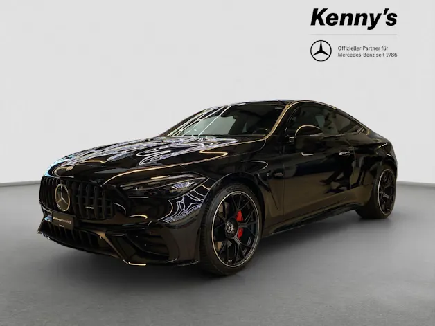 Mercedes-Benz CLE 53 AMG Coupé 4MATIC+