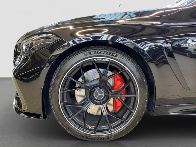 Mercedes-Benz CLE 53 AMG Coupé 4MATIC+