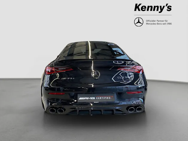Mercedes-Benz CLE 53 AMG Coupé 4MATIC+
