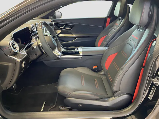 Mercedes-Benz CLE 53 AMG Coupé 4MATIC+