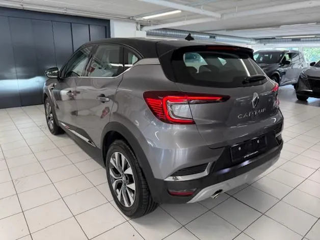 Renault Captur 1.3 TCe EDC Intens EDC