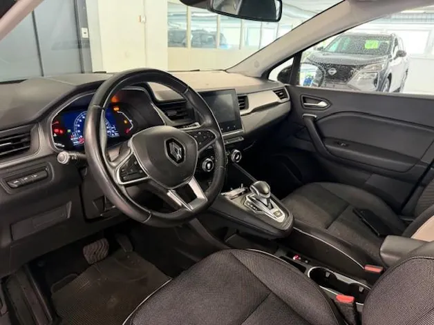 Renault Captur 1.3 TCe EDC Intens EDC