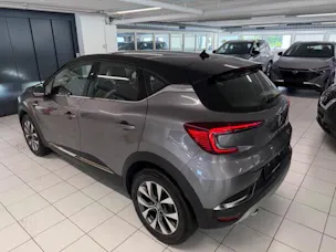 Renault Captur 1.3 TCe EDC Intens EDC