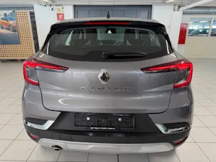 Renault Captur 1.3 TCe EDC Intens EDC