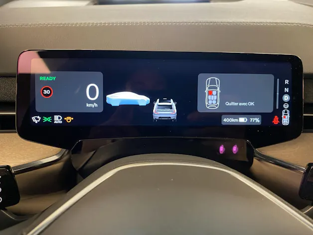 Volvo EX90 Twin 111 kWh Ultra AWD