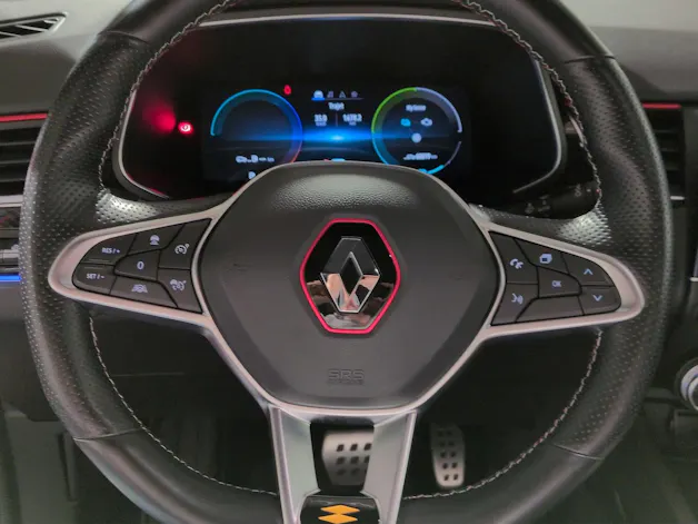 Renault Arkana 1.6 E-Tech R.S.Line