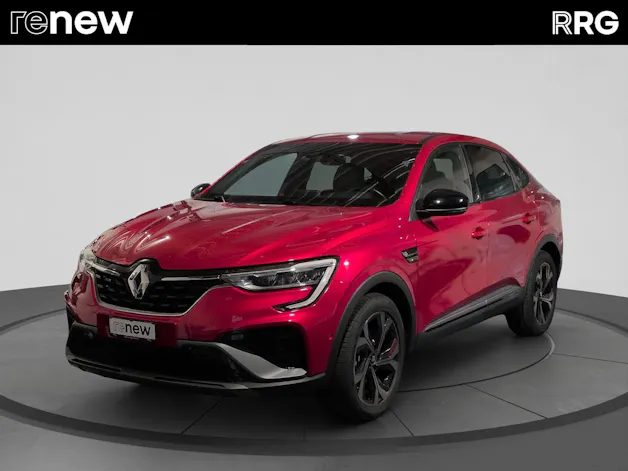 Renault Arkana 1.6 E-Tech R.S.Line