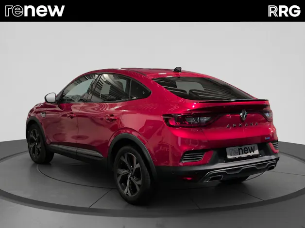 Renault Arkana 1.6 E-Tech R.S.Line