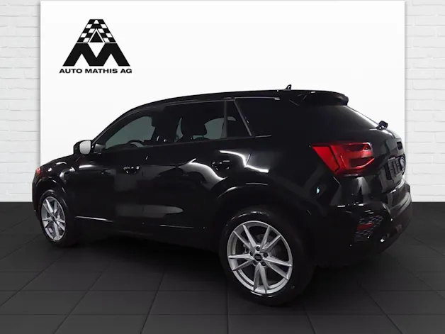Audi Q2 40 TFSI advanced Attraction quattro S-tronic