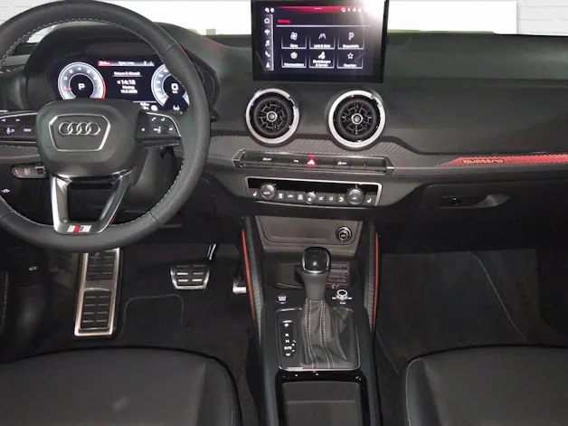 Audi Q2 40 TFSI advanced Attraction quattro S-tronic