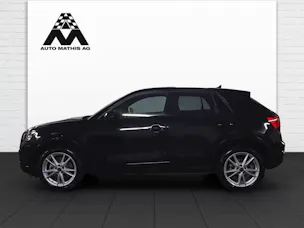 Audi Q2 40 TFSI advanced Attraction quattro S-tronic