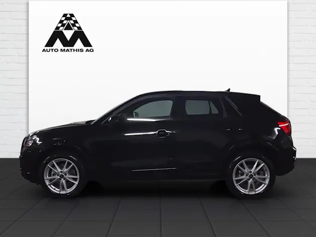 Audi Q2 40 TFSI advanced Attraction quattro S-tronic