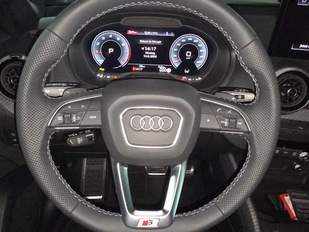 Audi Q2 40 TFSI advanced Attraction quattro S-tronic