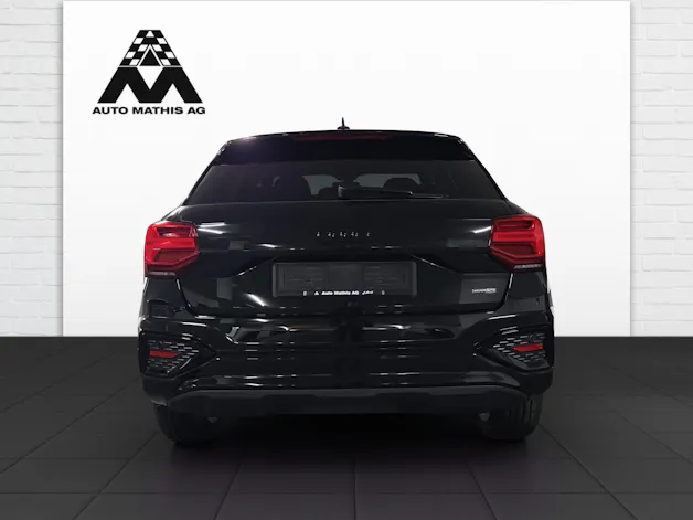 Audi Q2 40 TFSI advanced Attraction quattro S-tronic