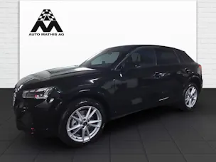 Audi Q2 40 TFSI advanced Attraction quattro S-tronic