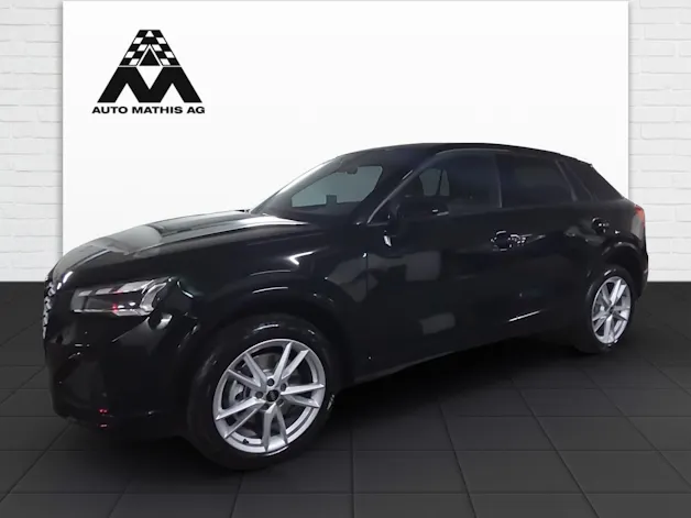 Audi Q2 40 TFSI advanced Attraction quattro S-tronic