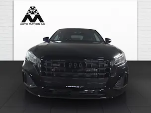Audi Q2 40 TFSI advanced Attraction quattro S-tronic