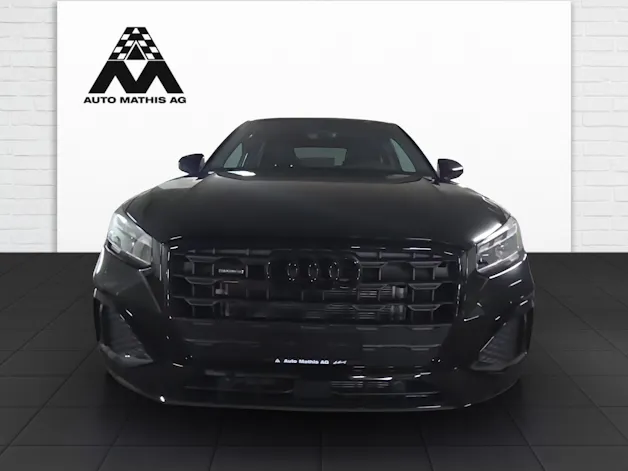Audi Q2 40 TFSI advanced Attraction quattro S-tronic