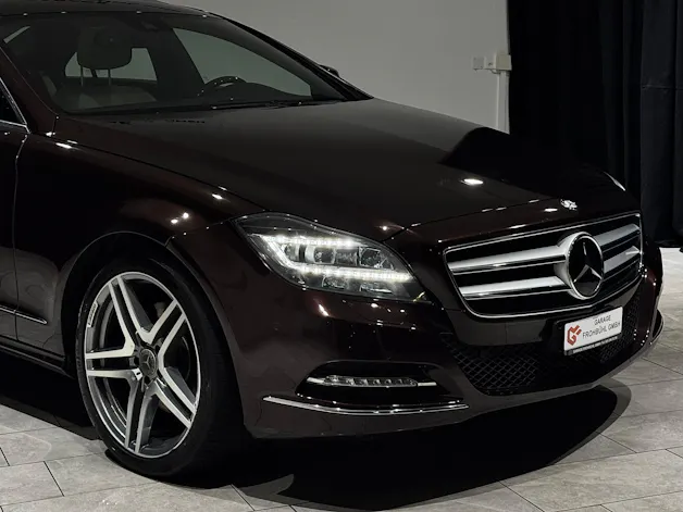 Mercedes-Benz CLS 350 7G-Tronic | CH |