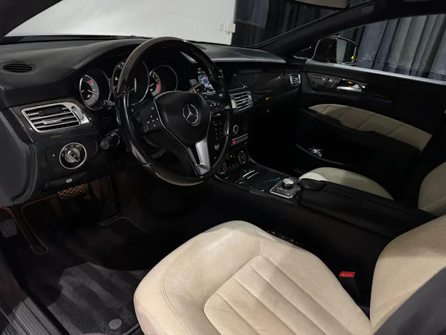 Mercedes-Benz CLS 350 7G-Tronic | CH |