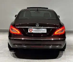 Mercedes-Benz CLS 350 7G-Tronic | CH |