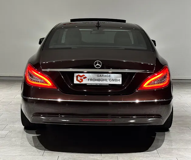 Mercedes-Benz CLS 350 7G-Tronic | CH |