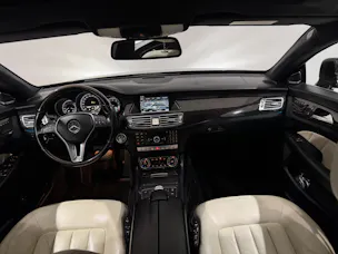 Mercedes-Benz CLS 350 7G-Tronic | CH |