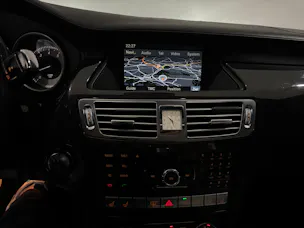 Mercedes-Benz CLS 350 7G-Tronic | CH |