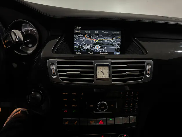 Mercedes-Benz CLS 350 7G-Tronic | CH |