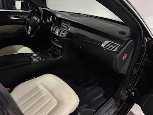 Mercedes-Benz CLS 350 7G-Tronic | CH |