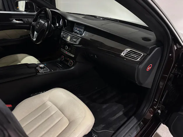 Mercedes-Benz CLS 350 7G-Tronic | CH |