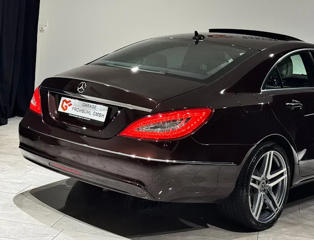 Mercedes-Benz CLS 350 7G-Tronic | CH |