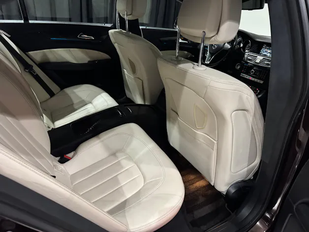 Mercedes-Benz CLS 350 7G-Tronic | CH |