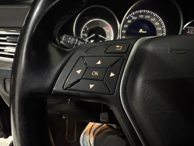 Mercedes-Benz CLS 350 7G-Tronic | CH |
