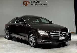Mercedes-Benz CLS 350 7G-Tronic | CH |