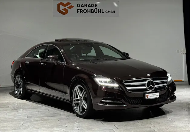 Mercedes-Benz CLS 350 7G-Tronic | CH |