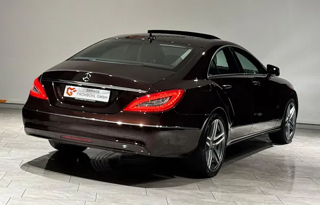 Mercedes-Benz CLS 350 7G-Tronic | CH |