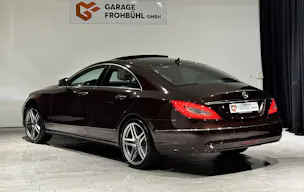 Mercedes-Benz CLS 350 7G-Tronic | CH |