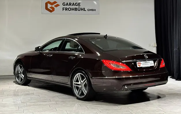Mercedes-Benz CLS 350 7G-Tronic | CH |