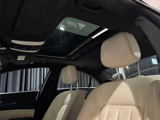 Mercedes-Benz CLS 350 7G-Tronic | CH |
