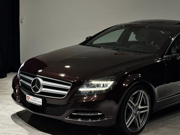 Mercedes-Benz CLS 350 7G-Tronic | CH |