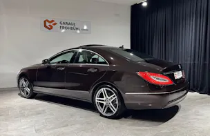 Mercedes-Benz CLS 350 7G-Tronic | CH |
