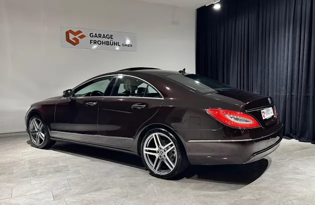 Mercedes-Benz CLS 350 7G-Tronic | CH |