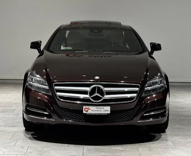 Mercedes-Benz CLS 350 7G-Tronic | CH |