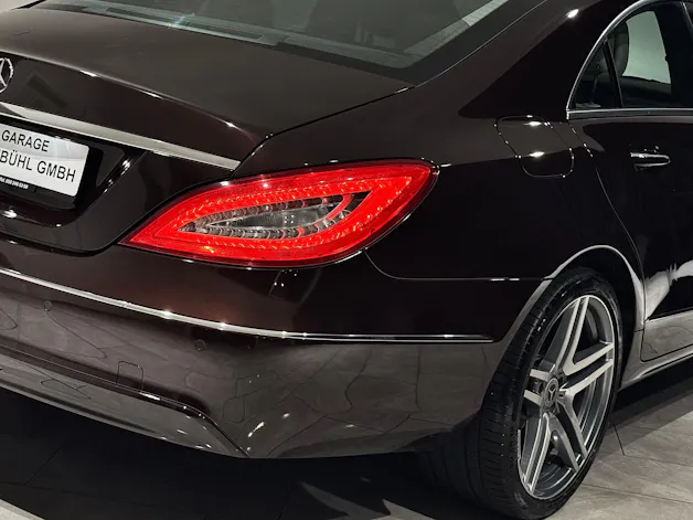 Mercedes-Benz CLS 350 7G-Tronic | CH |