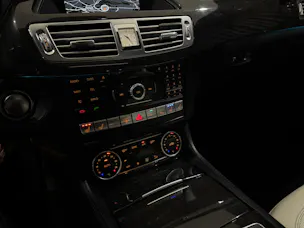 Mercedes-Benz CLS 350 7G-Tronic | CH |