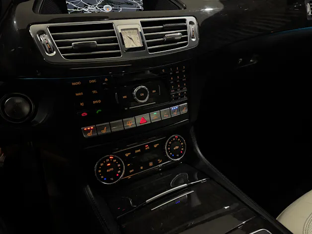Mercedes-Benz CLS 350 7G-Tronic | CH |