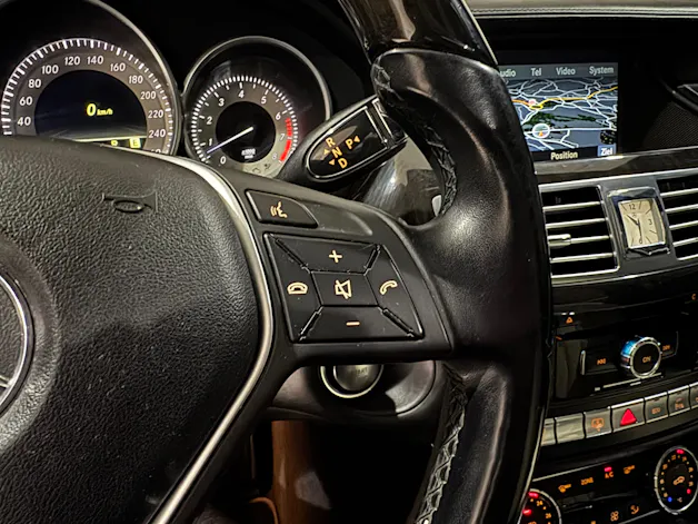 Mercedes-Benz CLS 350 7G-Tronic | CH |